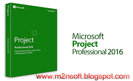 project professional 2016 key