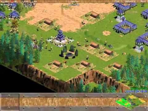 age of empires multiplayer online